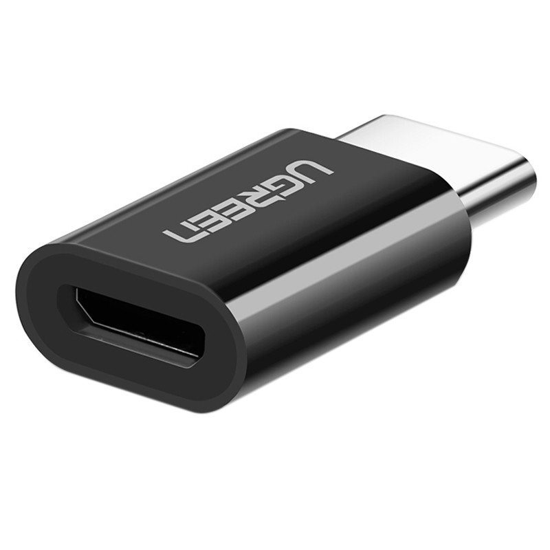 تبدیل Ugreen US157 30391 OTG MicroUSB To Type-C