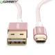 کابل میکرو یو اس بی 2 آمپر یوگرین US223 طول 1.5 متر