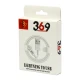 کابل لایتنینگ فست شارژ 2.4 آمپر Universal Brand 369 طول 1 متر