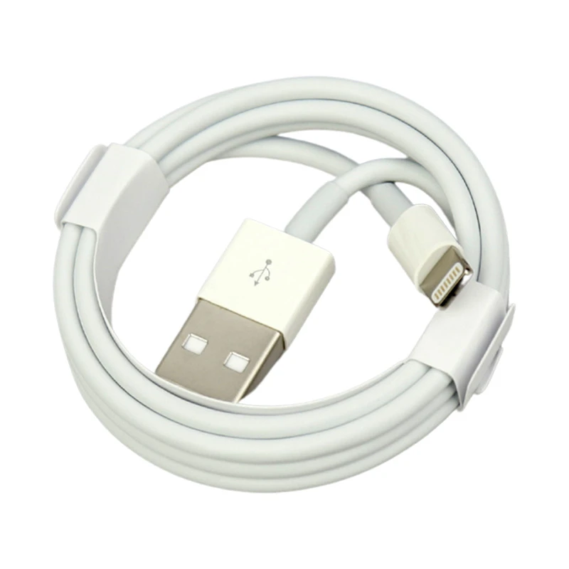 کابل لایتنینگ فست شارژ 2.4 آمپر Universal Brand 369 طول 1 متر