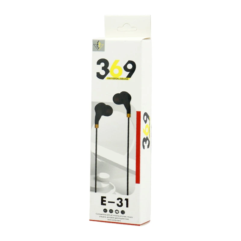 هندزفری Universal Brand 369 E-31