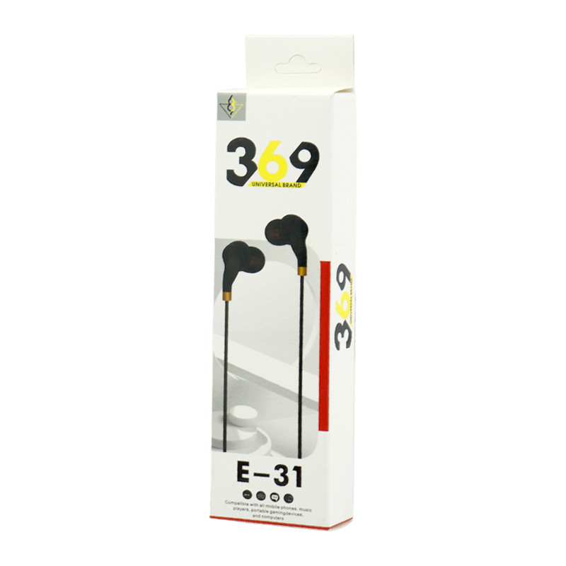 هندزفری Universal Brand 369 E-31