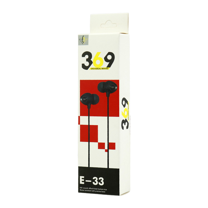 هندزفری Universal Brand 369 E-33