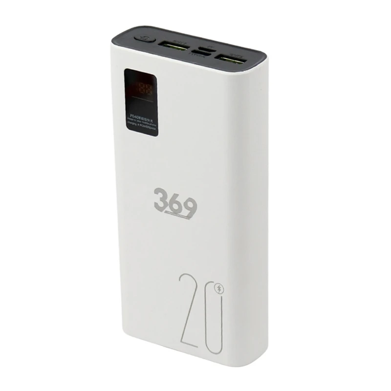پاور بانک فست شارژ 20000 یونیورسال Universal Brand 369 MT-32 PD 22.5W