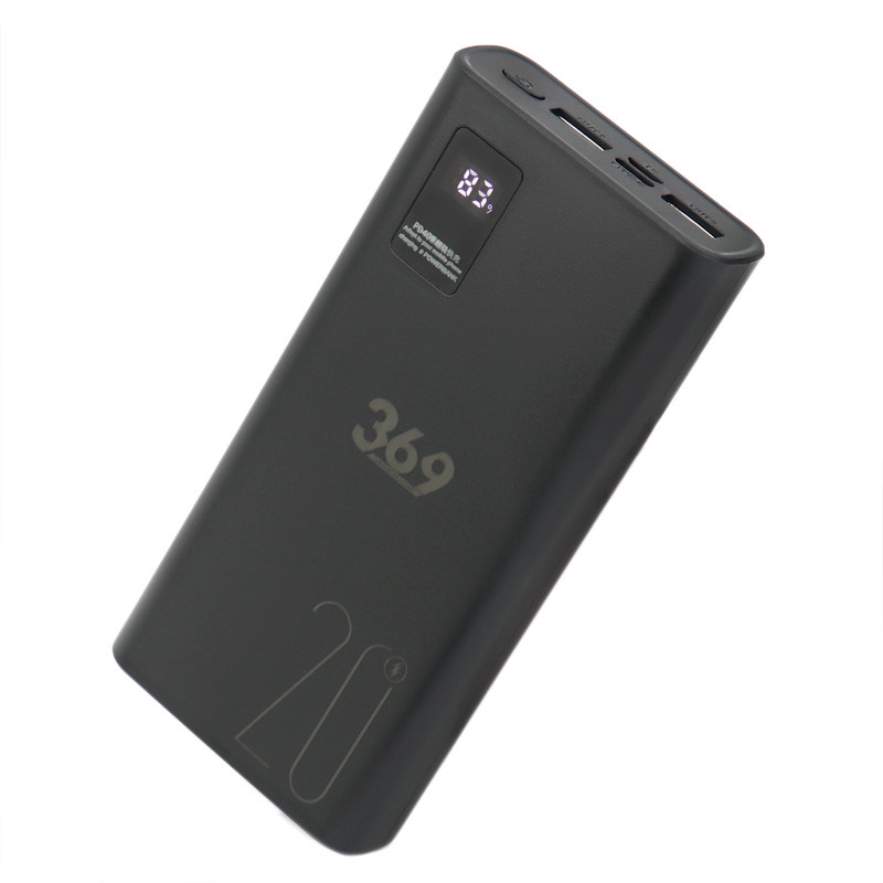 پاور بانک فست شارژ 20000 یونیورسال Universal Brand 369 MT-32 PD 22.5W