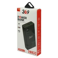 پاور بانک فست شارژ 20000 یونیورسال Universal Brand 369 MT-32 PD 22.5W