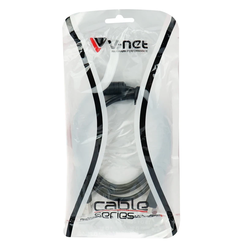 کابل مینی یو اس بی V-net 1.2m