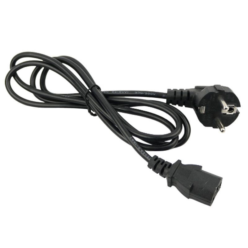 کابل برق V-net 1.5m PC شرینک