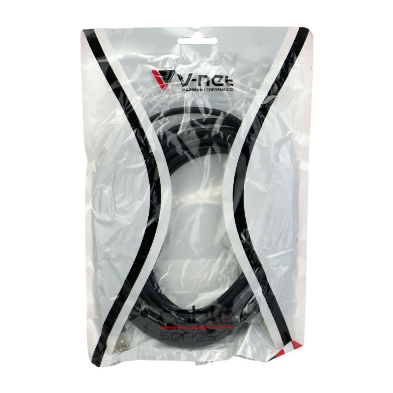 کابل افزایش طول V-net USB 5m