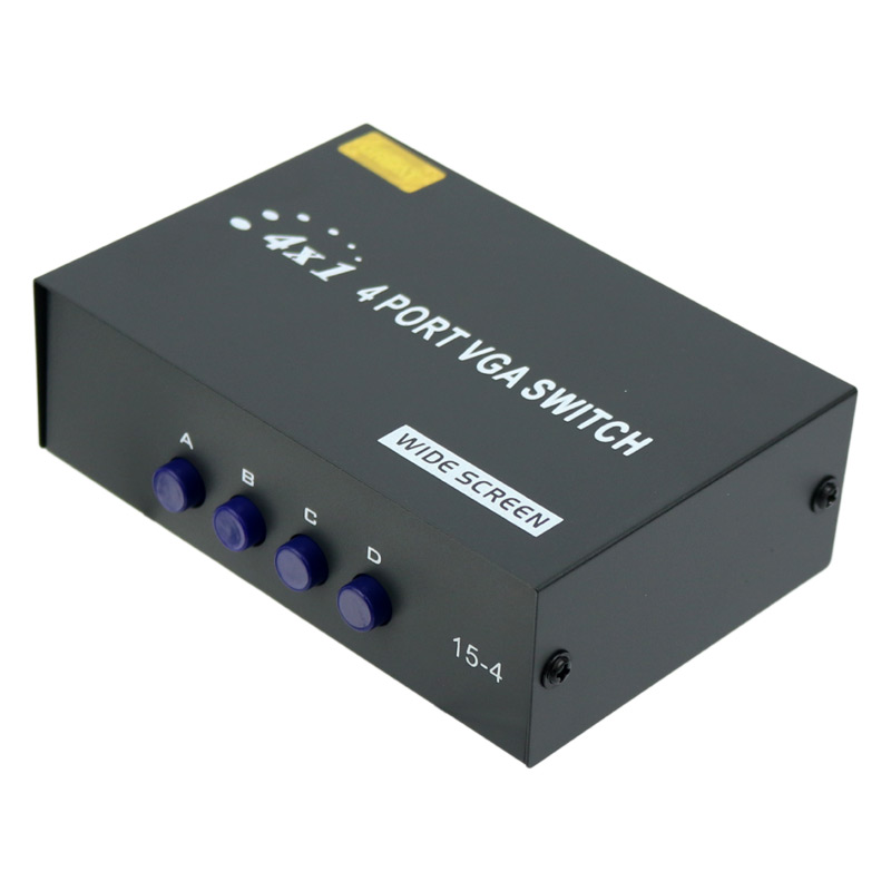سوییچ VGA-15-4 VGA 4Port