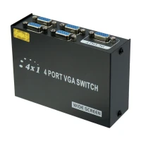 سوییچ VGA-15-4 VGA 4Port