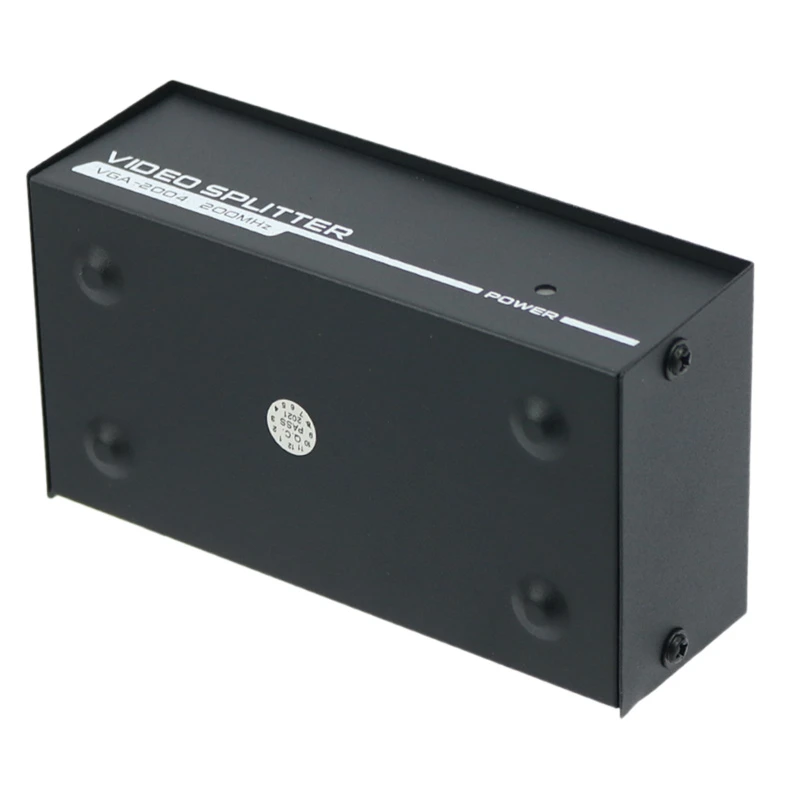 اسپلیتر VGA-2004 VGA 4Port