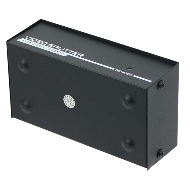 اسپلیتر VGA-2004 VGA 4Port