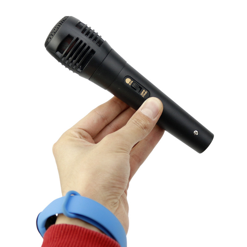 اسپیکر چمدانی بلوتوثی رم و فلش خور VanMaax MX-100 + میکروفون و ریموت کنترل