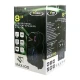 اسپیکر چمدانی بلوتوثی رم و فلش خور VanMaax MX-100 + میکروفون و ریموت کنترل