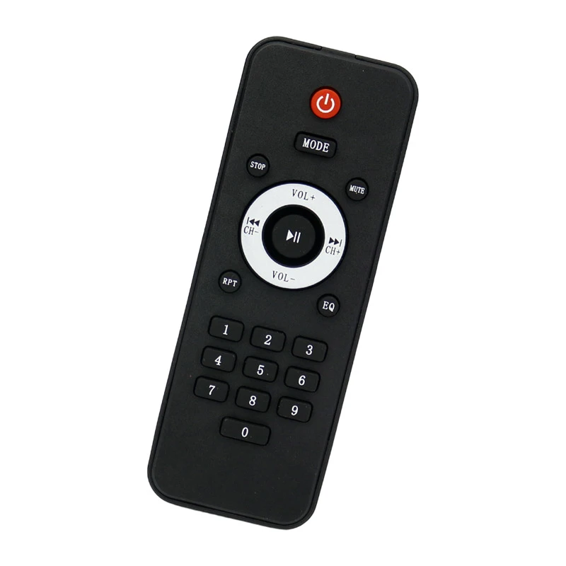 اسپیکر چمدانی بلوتوثی رم و فلش خور VanMaax MX-100 + میکروفون و ریموت کنترل