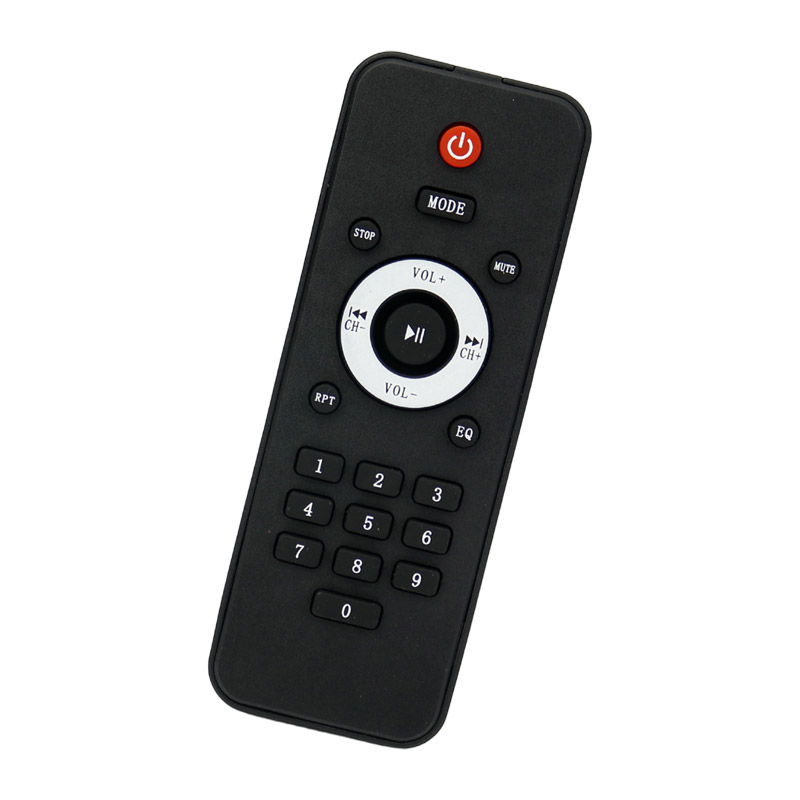 اسپیکر چمدانی بلوتوثی رم و فلش خور VanMaax MX-100 + میکروفون و ریموت کنترل