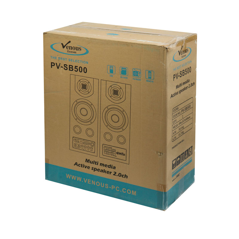 اسپیکر خانگی ایستاده Venous PV-SB500