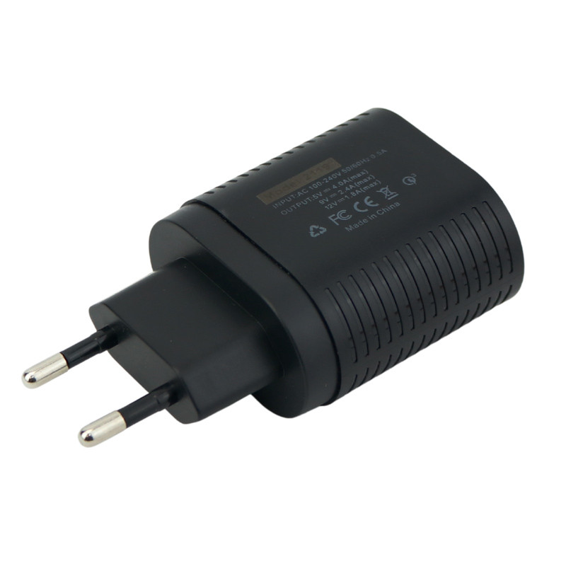 شارژر دیواری فست شارژ Verity AP-2119 2Port QC3.0 4A PD 20W + کابل Type-C