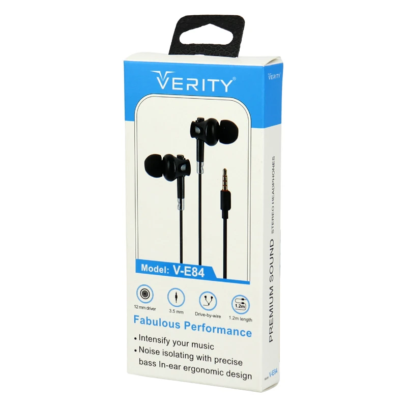 هندزفری Verity V-E84