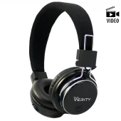 هدفون بلوتوثی رم خور Verity V-H33BT