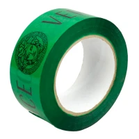 چسب پهن رنگی Versace 5cm