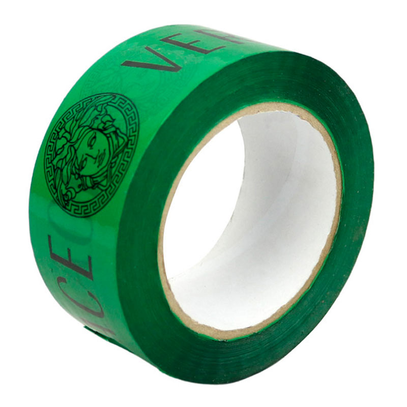چسب پهن رنگی Versace 5cm