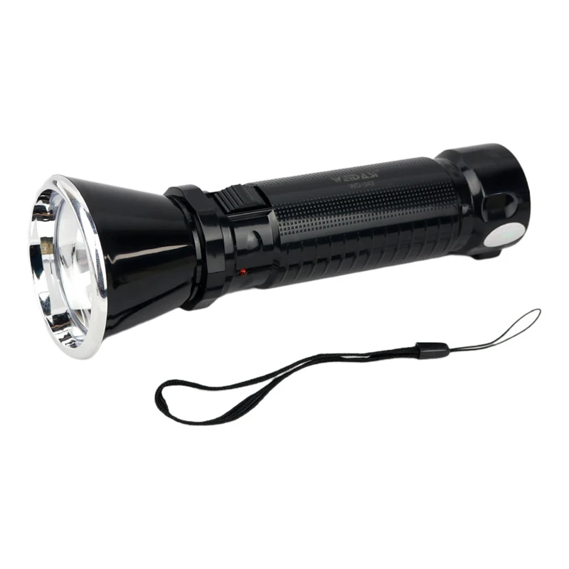 چراغ قوه شارژی ویداسی Weidasi WD-342
