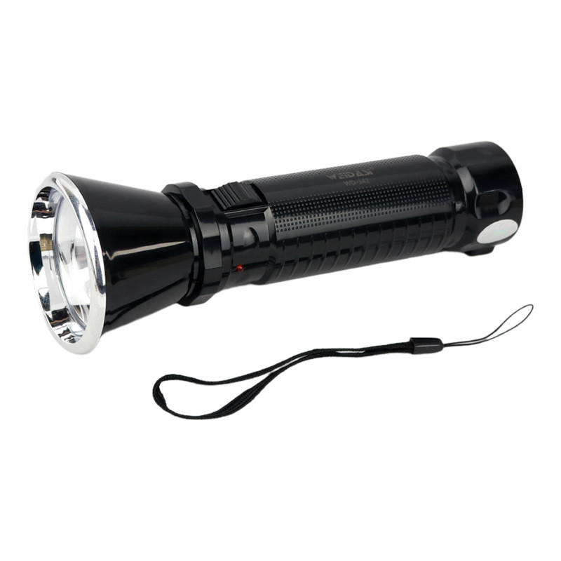 چراغ قوه شارژی ویداسی Weidasi WD-342