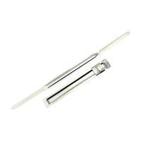 گیره پوشه فلزی واشین Whashin Fastener بسته 50 عددی