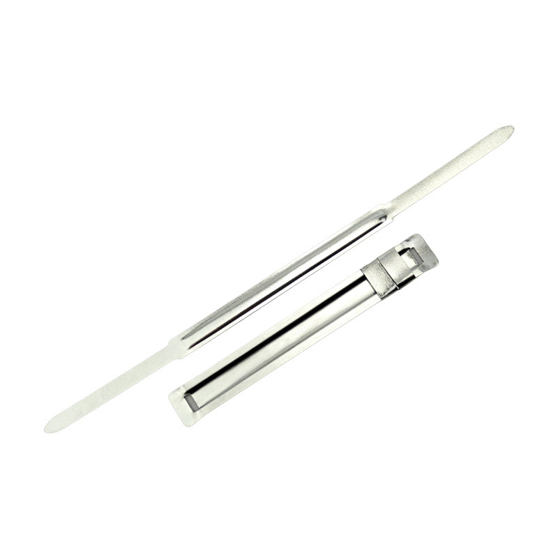 گیره پوشه فلزی واشین Whashin Fastener بسته 50 عددی