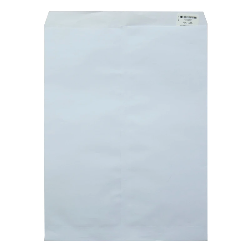 پاکت A4 سفید 70g