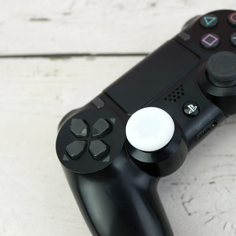 روکش آنالوگ دسته بازی Play Station/XBOX سفید