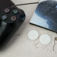 روکش آنالوگ دسته بازی Play Station/XBOX سفید