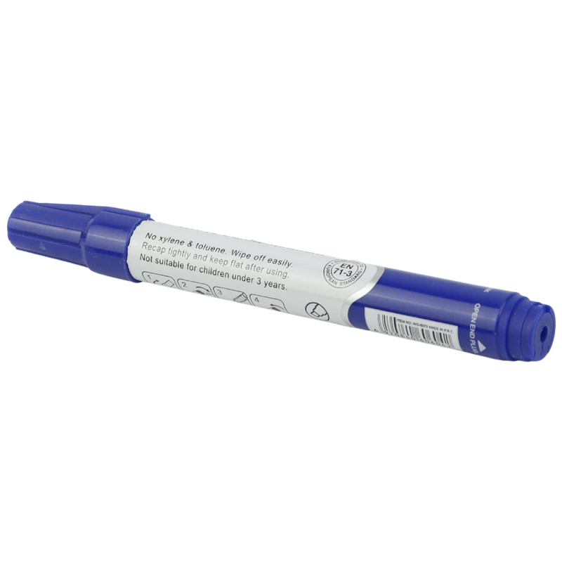 ماژیک وایت برد وک نوک تخت Woke WO-6070 بسته 12 عددی