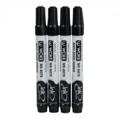 ماژیک وایت برد وک نوک تخت Woke WO-6070 بسته 12 عددی