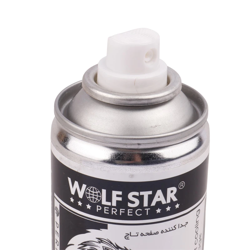 اسپری جدا کننده صفحه تاچ Wolf Star 200ml