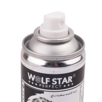 اسپری جدا کننده صفحه تاچ Wolf Star 200ml