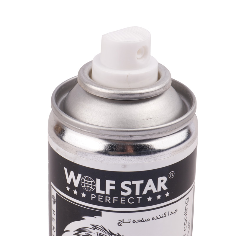 اسپری جدا کننده صفحه تاچ Wolf Star 200ml