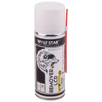 اسپری جدا کننده صفحه تاچ Wolf Star 200ml