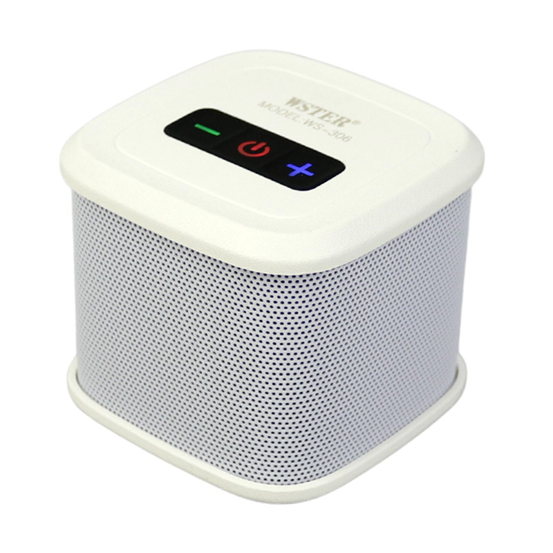اسپیکر بلوتوثی رم خور WSTER WS-306