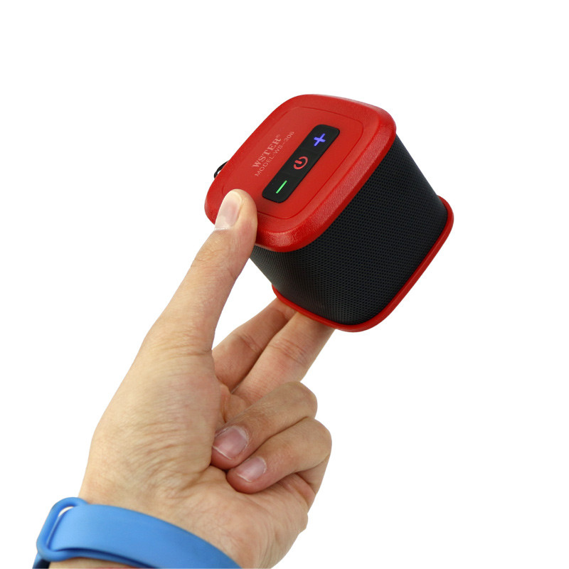 اسپیکر بلوتوثی رم خور WSTER WS-306
