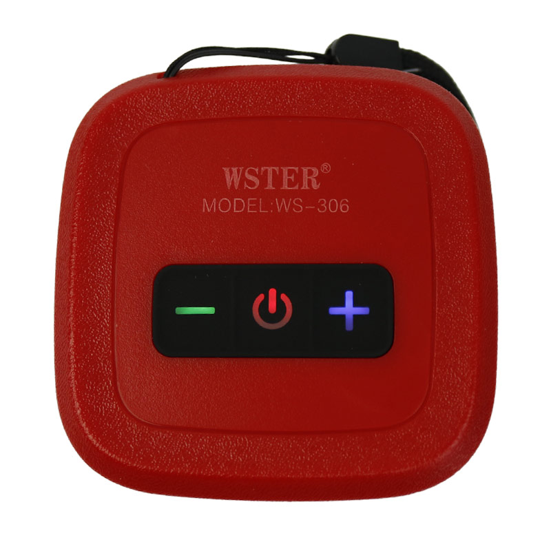 اسپیکر بلوتوثی رم خور WSTER WS-306