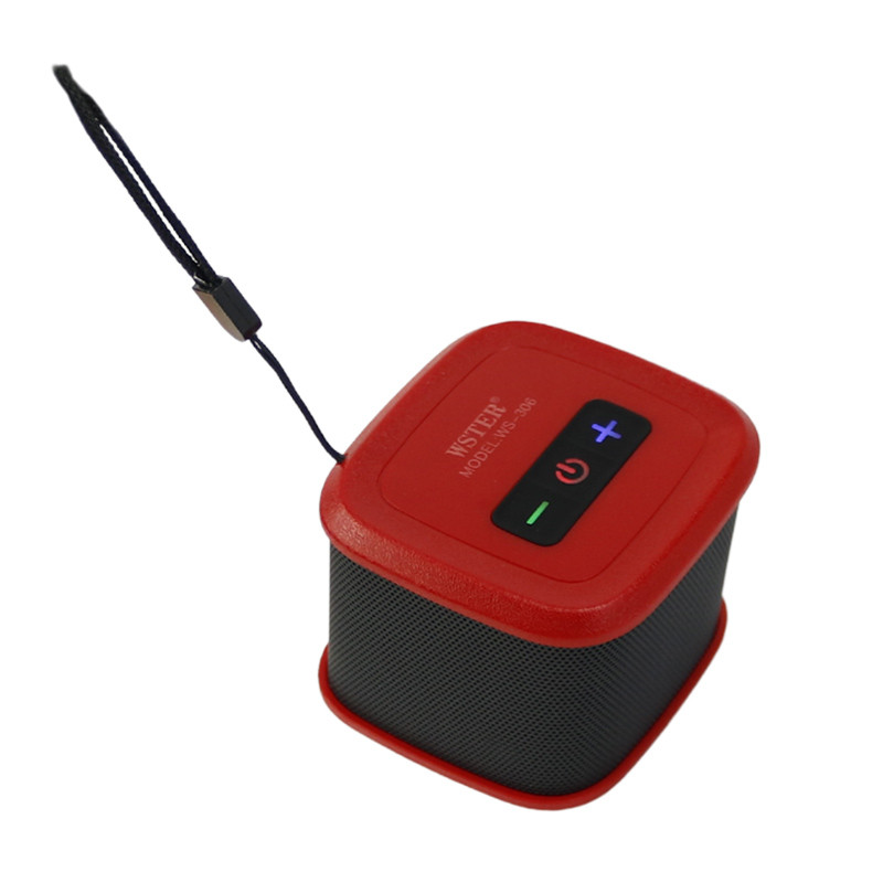 اسپیکر بلوتوثی رم خور WSTER WS-306