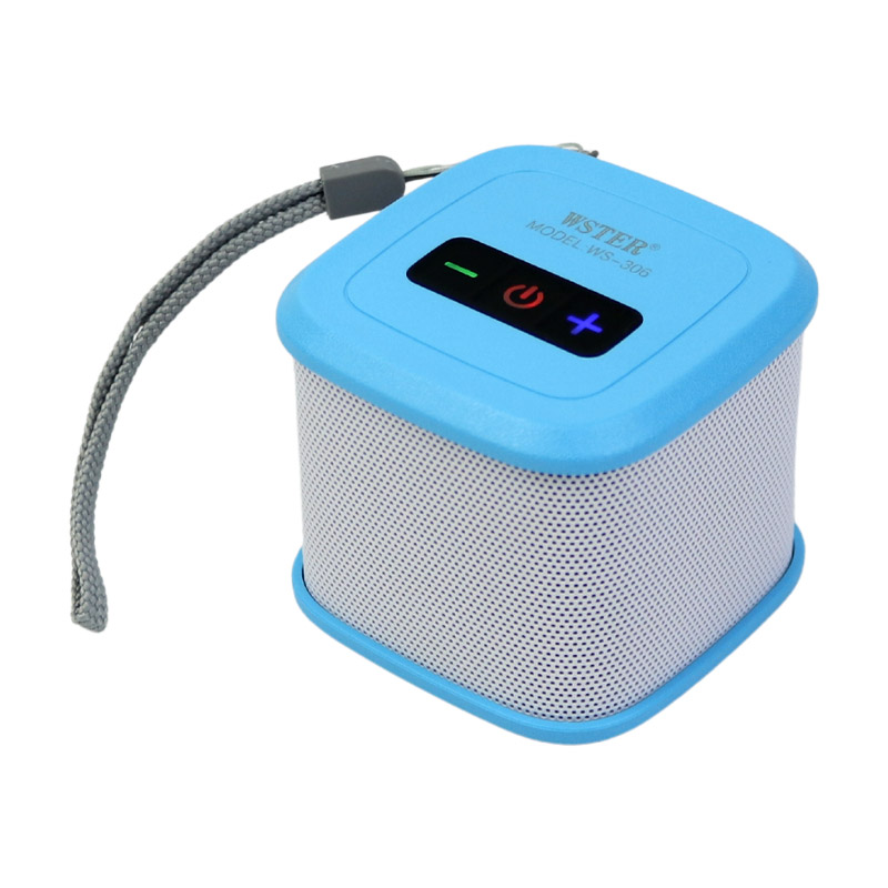 اسپیکر بلوتوثی رم خور WSTER WS-306