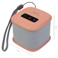 اسپیکر بلوتوثی رم خور WSTER WS-306