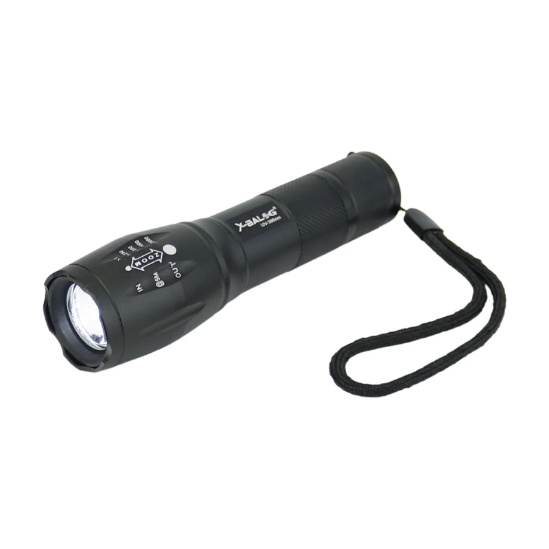 چراغ قوه پلیسی X-Balog UV-395nm