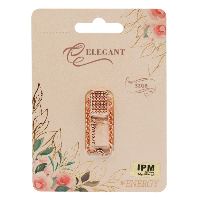 فلش ۳۲ گیگ ایکس انرژی X-Energy Elegant