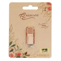 فلش ۶۴ گیگ ایکس انرژی X-Energy Elegant