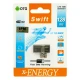 فلش 128 گیگ ایکس-انرژی X-Energy Swift OTG USB3.0